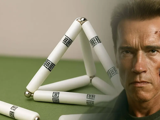 Terminator salta de la pantalla a la realidad: crean robots que crecen y se reparan solos