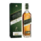 Whisky Johnnie Walker Green Label 15 Anos