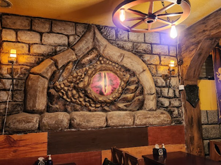 Restaurante Bar Taberna Maresias