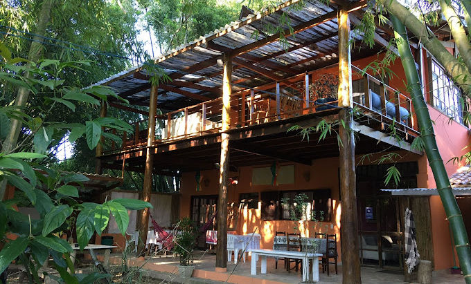 Pousada Portal do Sabiá - Maresias