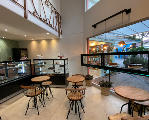 Doceria e Café Claritas Maresias