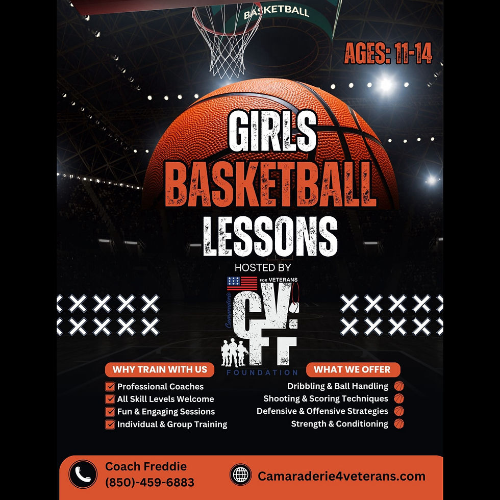 Girls Basketball Lessons