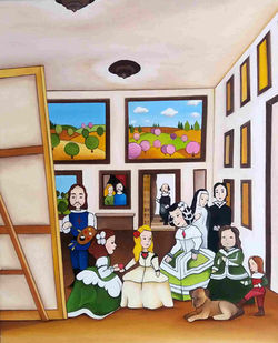 Las Meninas