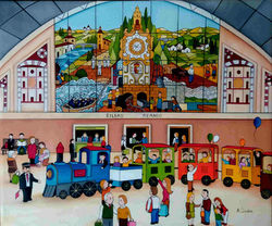 Estación Bilbao Abando