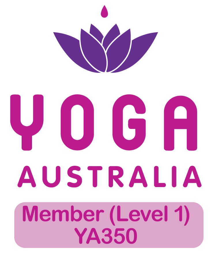 Click here to access my Yoga Australia profile page.