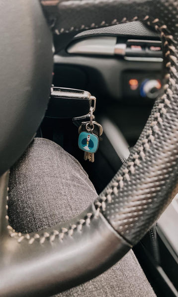 Patavinus on your car key