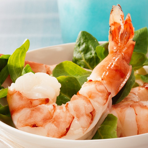Shrimp Colossal Cooked