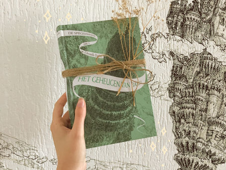 Het Geheugen Van Babel – Christelle Dabos