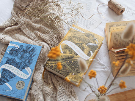 Recensie: De Vermisten van Maneschijn - Christelle Dabos