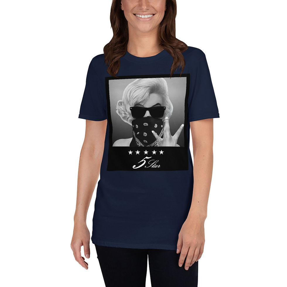 Thumbnail: Marilyn 5 Star Shirt