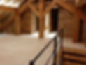Bardage, escalier, cloisons, portes, fermacell
