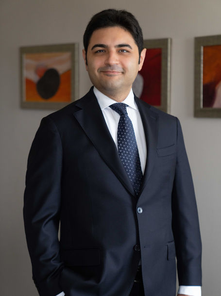 Avukat portre fotoğrafı