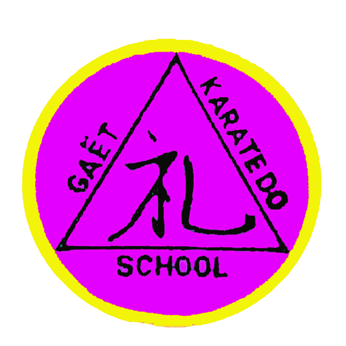 Logo GKDS Club de karaté de Martinique