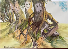 Tree Card