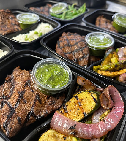 Skirt Steak with Shatta Sauce & Grilled Vegetable Mélange.jpg