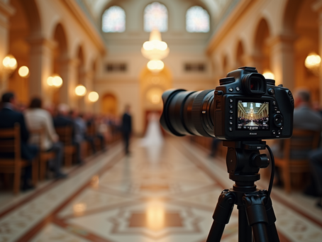 Understanding Wedding Videography Packages