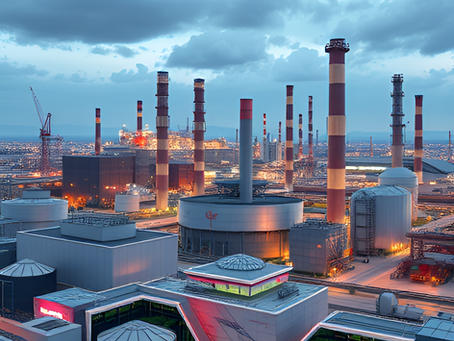 Industrielle Symbiose