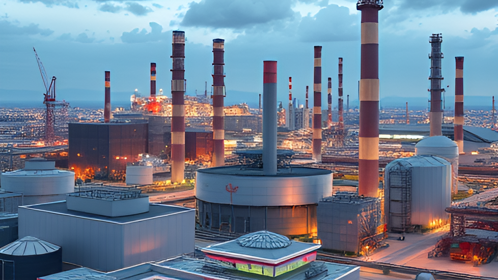 Industrielle Symbiose
