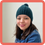 Miniatura: Gorro Floresta (receita em PDF em português e em inglês)