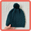 Miniatura: Gorro Floresta (receita em PDF em português e em inglês)
