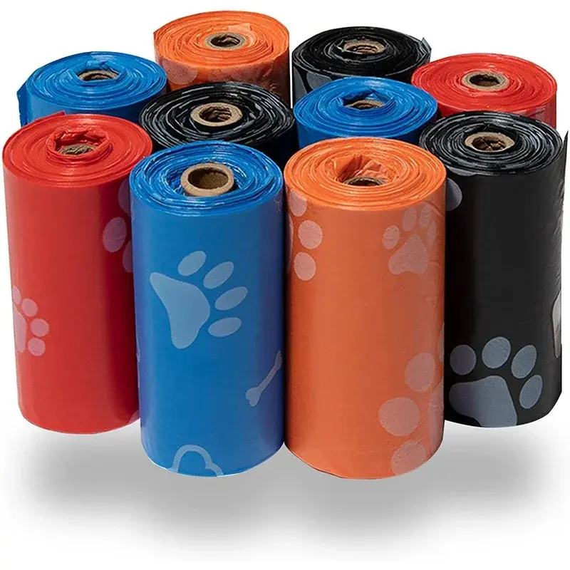 Thumbnail: Eco Dog Waste Bags