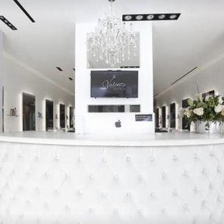 Hair Salon Design