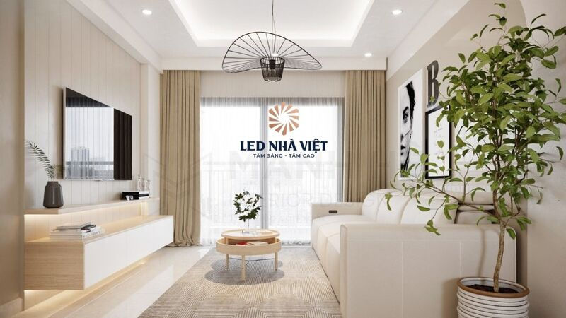 gia-den-chum-trang-tri-phong-khach