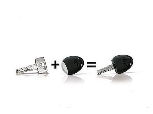 Miniaturbild: DOM Clip Tags I Elektronik
