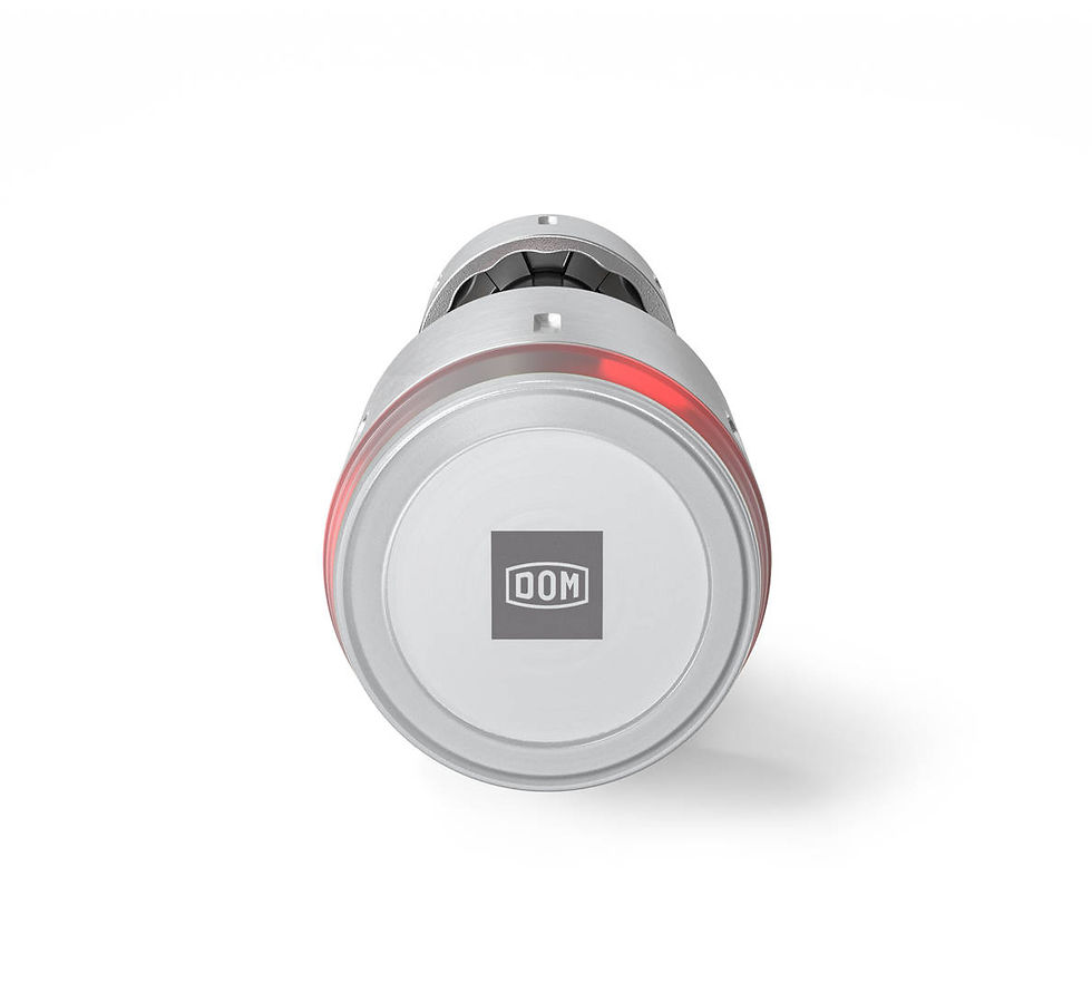 Miniaturbild: ENIQ Pro Zylinder Standard I 1-seitig lesend I RZ 22mm