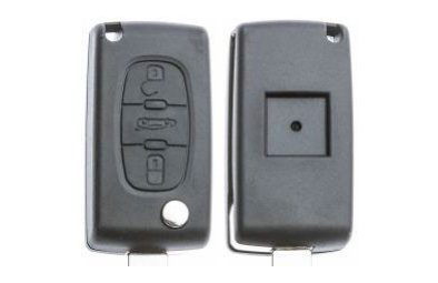 Miniaturbild: Leergehäuse I PEUGEOT