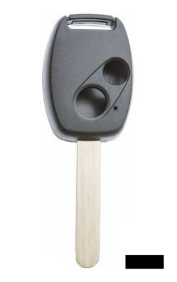 Leergehäuse I HONDA