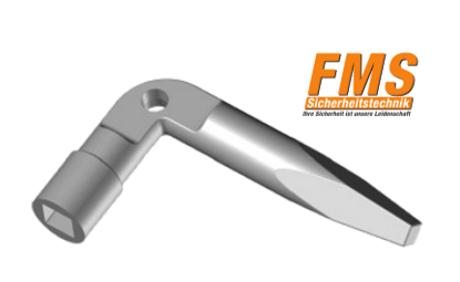 Vierkantschlüssel I WKL