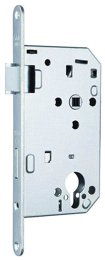 GLUTZ Swiss 1001 I Einsteckschloss