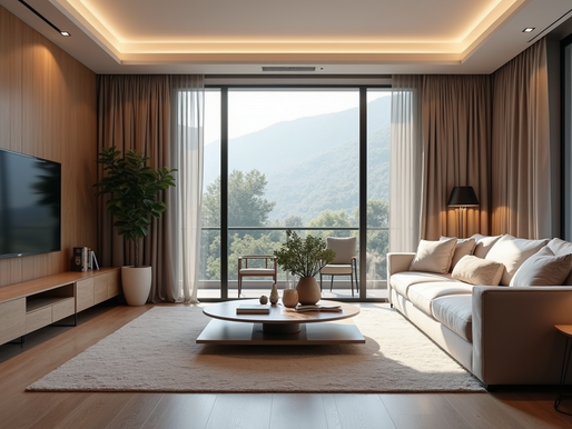 Enhancing Space Design Journeys with Dynamic Web Design