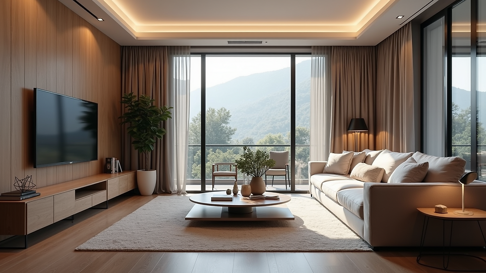 Enhancing Space Design Journeys with Dynamic Web Design