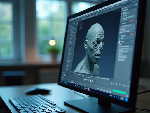 Mastering the Art of 3D Animation Modeling