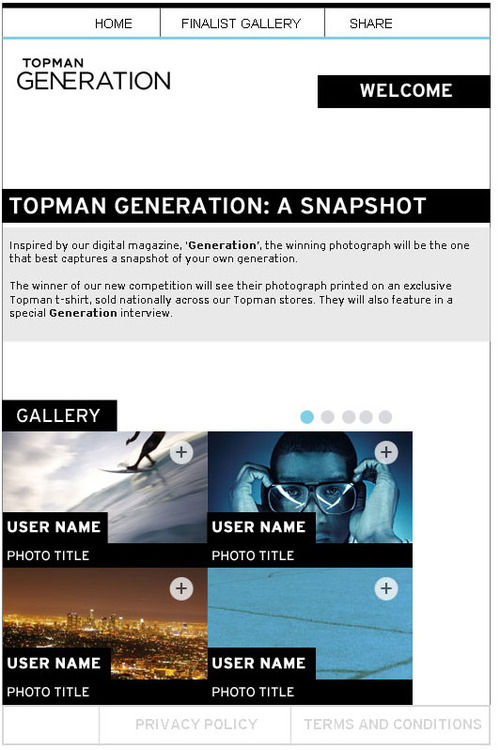 Topman Generation