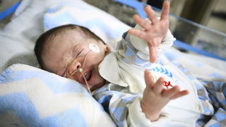 MT já registrou mais de 4 mil partos prematuros em 2021