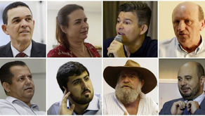 Maioria dos deputados de MT votou pelo retorno das coligações partidárias