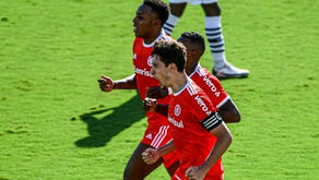 Inter bate Vasco, afunda rival e segue um ponto na frente do Fla