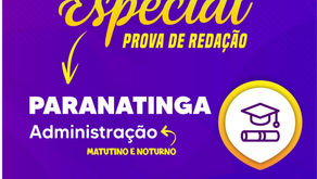 Prefeito Marquinhos do Dedé comemora abertura de seletivo da UNEMAT em Paranatinga
