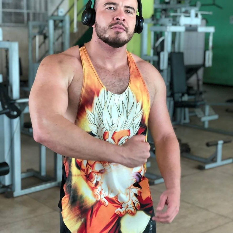 Dono de academia é atropelado por motorista embriagado em Confresa; veja vídeo