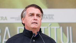 CPI: Bolsonaro chama Renan de bandido e desdenha de relatório