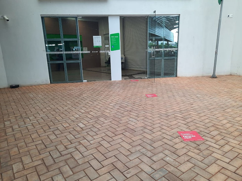 Confira na íntegra a nota enviada pelo Sicredi Rondonópolis sobre o roubo na agência Granville