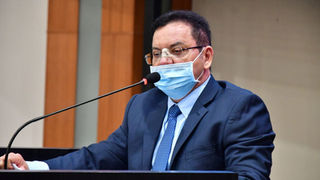 Botelho propõe programa Mato Grosso Mais Verde