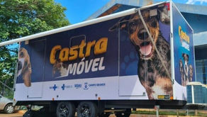 Prefeitura de Primavera do Leste realiza pregão para compra de Castra Móvel