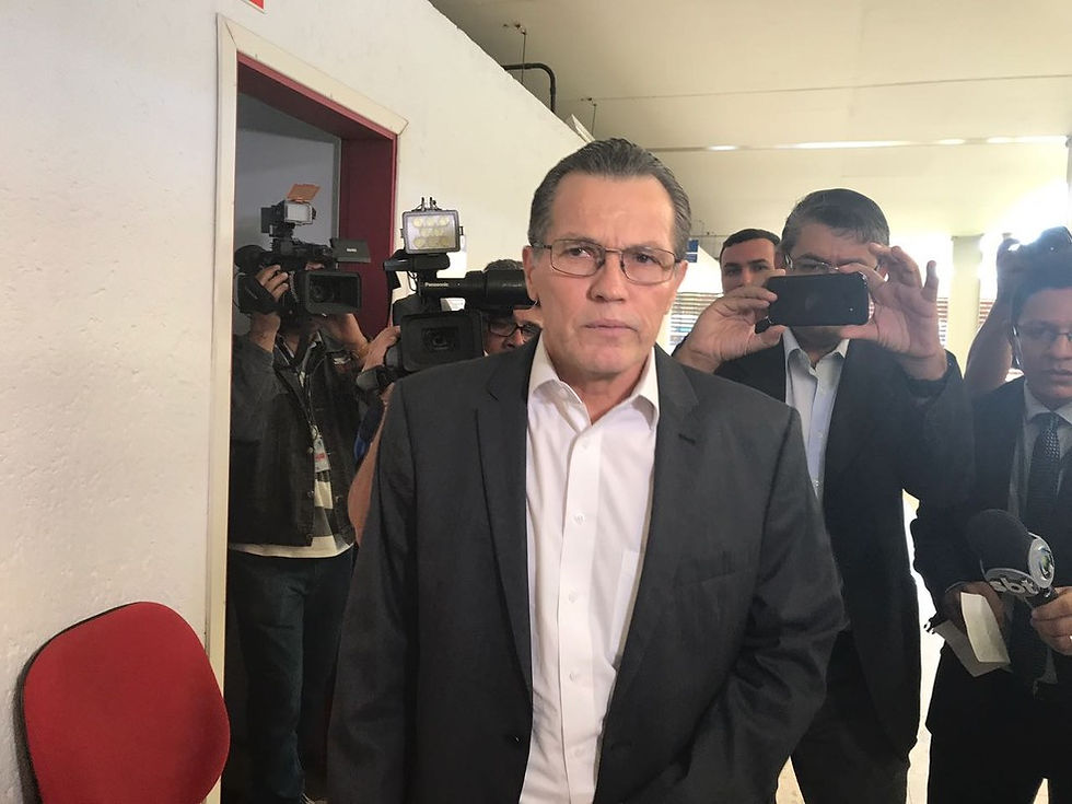 CPI convoca ex-governador de MT e 6 empresários para depor sobre exploração de minérios