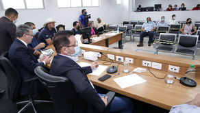 Deputado Eduardo Botelho defende celeridade na regularização de assentamentos