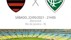 Flamengo x Fluminense : veja escalações, desfalques e arbitragem da final
