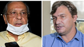 Jayme e ex-prefeito de Mutum são alvos de investigação da Receita Federal